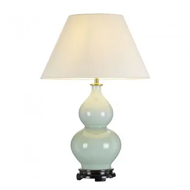 Lampe Céramique Harbin 1x60W Vert ELS_dlharbintlcel DL HARBIN TL CEL Lampe Céramique Harbin 1x60W Vert ELSTEAD LIGHTING DL HARBIN TL CEL