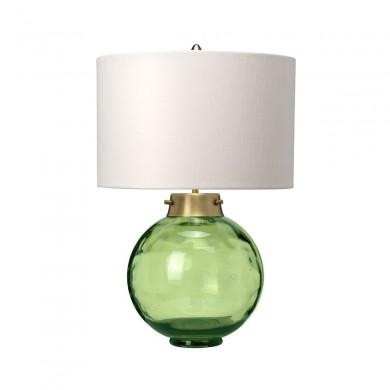 Lampe Kara 1x60W Laiton Vieilli Vert Foncé ELSTEAD LIGHTING DL KARA TL GREEN