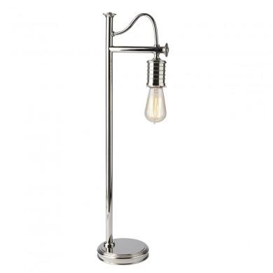 Lampe Douille 1x60W Nickel Poli ELSTEAD LIGHTING DOUILLE TL PN