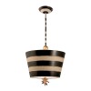 Suspension South Beach 1x100W Noir ELSTEAD LIGHTING FB SOUTHBEACH P