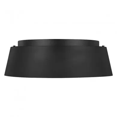 Plafonnier Asher 3x60W Noir ELSTEAD LIGHTING FE ASHER 3F MB