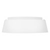 Plafonnier Asher 3x60W Blanc Mat ELSTEAD LIGHTING FE ASHER 3F WHT