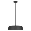 Suspension Asher 5x60W Noir ELSTEAD LIGHTING FE ASHER 5P MB