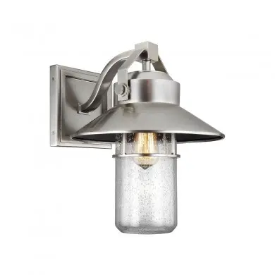 Applique Murale Boynton 1x60W Acier H390mm ELSTEAD LIGHTING FE BOYNTON2 L