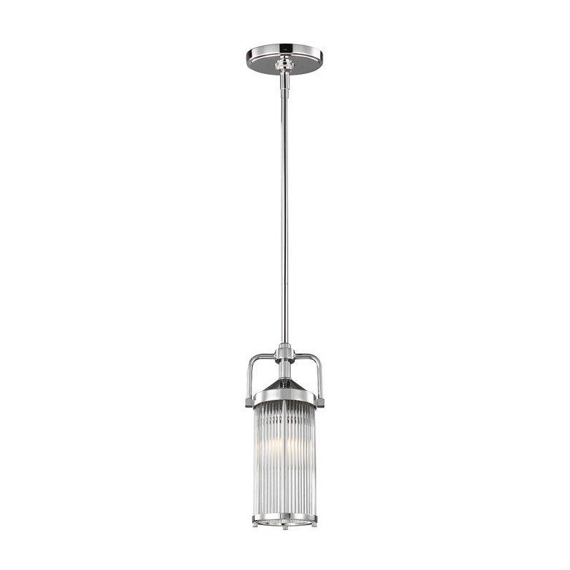 Suspension Paulson Chrome 1x3,5W G9 FEISS FE-PAULSON-MP