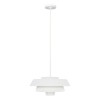 Suspension Brisbin 1x60W Blanc Mat ELSTEAD LIGHTING FE BRISBIN MW