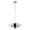 Suspension Brisbin 1x60W Nickel Poli ELSTEAD LIGHTING FE BRISBIN PN