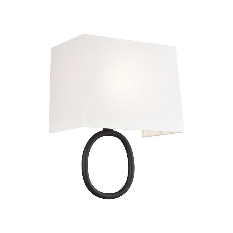 Applique Murale Indo 1x60W Fer Vieilli ELSTEAD LIGHTING FE INDO1