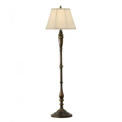 Lampadaire Lincolndale 1x60W Bronze ELSTEAD LIGHTING FE LINCOLNDALE FL