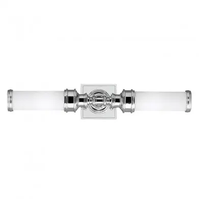 Applique Salle de Bain Payne 2x3W LED Chrome Poli ELSTEAD LIGHTING FE PAYN OR2 BATH