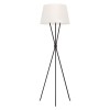 Lampadaire Trépied Penny 1x60W Fer Vieilli ELSTEAD LIGHTING FE PENNY FL AI