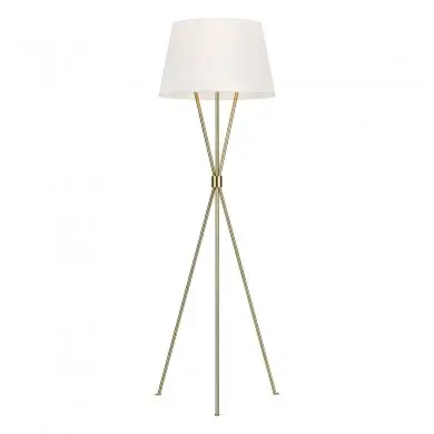 Lampadaire Penny 1x60W Laiton Bruni ELS_fepennyflbb FE PENNY FL BB Lampadaire Penny 1x60W Laiton Bruni ELSTEAD LIGHTING FE PENNY FL BB