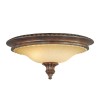 Plafonnier Stirling Castle 2x60W Bronze Britannique H197mm ELSTEAD LIGHTING FE STIRLING CASTLE F