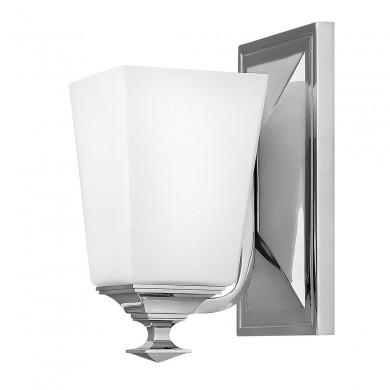 Applique Salle de Bain Baldwin 1x3W LED Chrome Poli ELSTEAD LIGHTING HK BALDWIN1 BATH