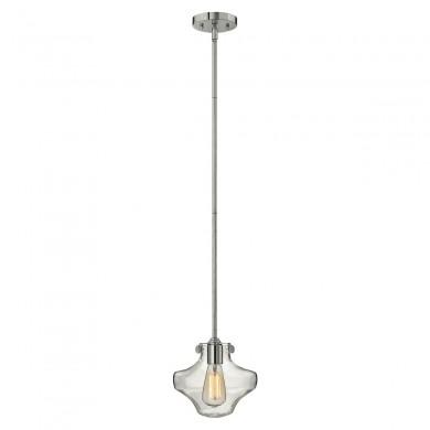 Suspension Congress 1x100W Chrome H229mm ELSTEAD LIGHTING HK CONGRESS P B CM