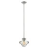 Suspension Congress 1x100W Chrome H229mm ELSTEAD LIGHTING HK CONGRESS P B CM