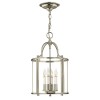 Suspension Gentry 4x60W Nickel Poli ELSTEAD LIGHTING HK GENTRY P M PN