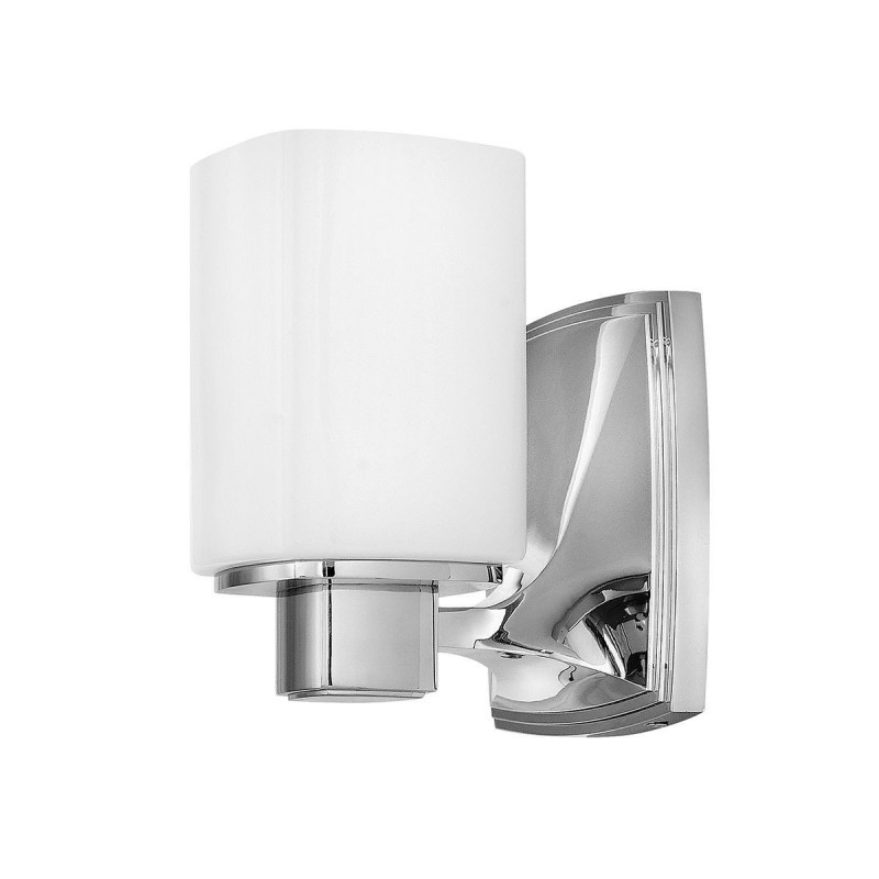 Applique Salle de Bain Tessa 1x3W LED Chrome Poli ELSTEAD LIGHTING HK TESSA1 BATH