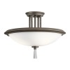 Plafonnier Dreyfus 3x60W Bronze Vieilli ELSTEAD LIGHTING KL DREYFUS SFOZ