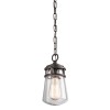 Suspension Lyndon 1x75W Bronze ELSTEAD LIGHTING KL LYNDON8 S AZ