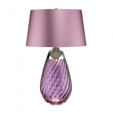 Lampe Lena 1x60W Prune D460mm ELSTEAD LIGHTING LENA TL L PLUM