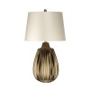 Lampe Céramique Newham 1x60W Bronze H550mm ELSTEAD LIGHTING NEWHAM TL S