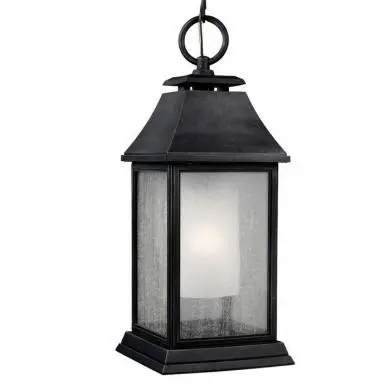 Suspension Exterieur Shepherd Zinc 1x75W E27 FEISS FE-SHEPHERD-8L