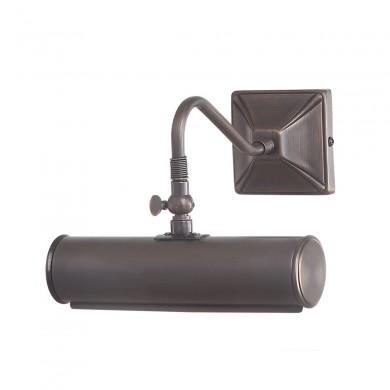 Applique Tableau Picture Light 1x40W Bronze Foncé ELSTEAD LIGHTING PL1 10 DB