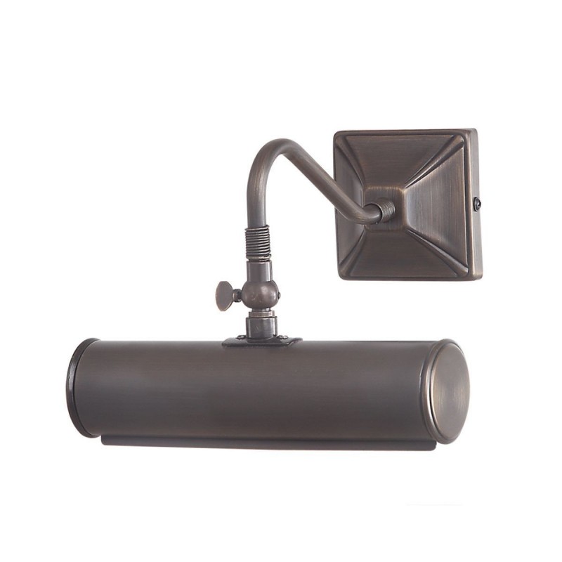 Applique Tableau Picture Light 1x40W Bronze Foncé ELSTEAD LIGHTING PL1 10 DB