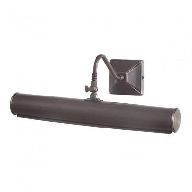 Applique Tableau Picture Light 2x40W Bronze Foncé ELSTEAD LIGHTING PL1 20 DB