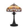Lampe Belle Fleur 2x60W Bronze Vintage ELSTEAD LIGHTING QZ BELLE FLEUR TL