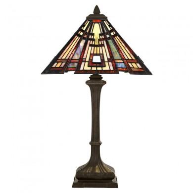 Lampe Classic Craftsman 2x60W Bronze ELSTEAD LIGHTING QZ CLASSIC CRAFT TL