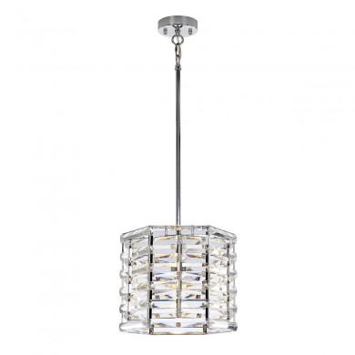 Suspension Shoal 1x60W Nickel Poli ELSTEAD LIGHTING SHOAL 1P