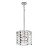 Suspension Shoal 1x60W Nickel Poli ELSTEAD LIGHTING SHOAL 1P