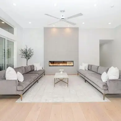 Ventilateur de Plafond Eco Concept 132cm Blanc WiFi CASAFAN 921362