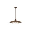 Suspension Urban Renewal 3x60W Bronze FEISS feurbanrwl3pe