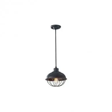 Suspension Urban Renewal 1x100W Noir FEISS feurbanrwlpb