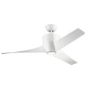 Ventilateur Plafond Phree 142cm Blanc KICHLER KLF-PHREE-56-WHT