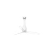 Ventilateur Plafond Eterfan 128cm Blanc transparent FARO 32001