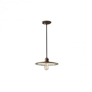 Suspension Urban Renewal 1x100W Bronze FEISS feurbanrwlpe