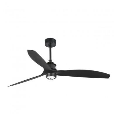 Ventilateur Plafond Just Fan LED 128cm Noir FARO 32100-10