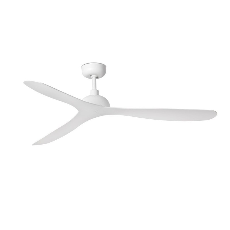 Ventilateur Plafonnier Gotland 132cm Blanc mat FARO 33446