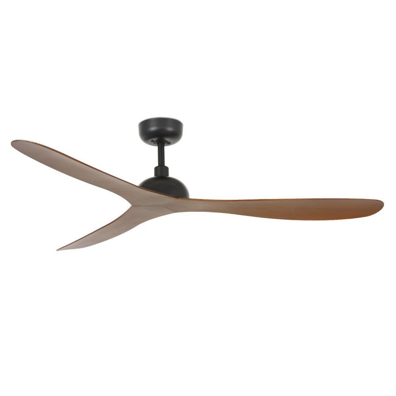 Ventilateur Plafond Gotland 132cm Noir bois FAR_33447 33447 Ventilateur Plafond Gotland 132cm Noir bois FARO 33447