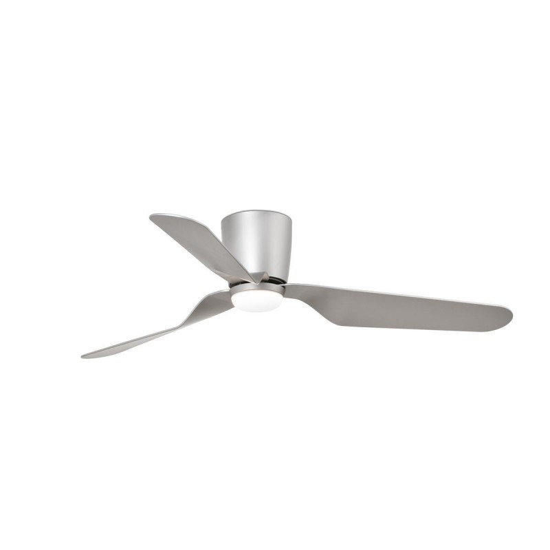 Ventilateur Plafond Pemba LED 132cm Gris FAR_33491-4 33491-4 Ventilateur Plafond Pemba LED 132cm Gris FARO 33491-4