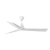 Ventilateur de Plafond Samos 132cm Blanc mat FARO 33729
