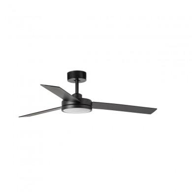 Ventilateur Plafond Barth LED 132cm Noir mat FARO 34261