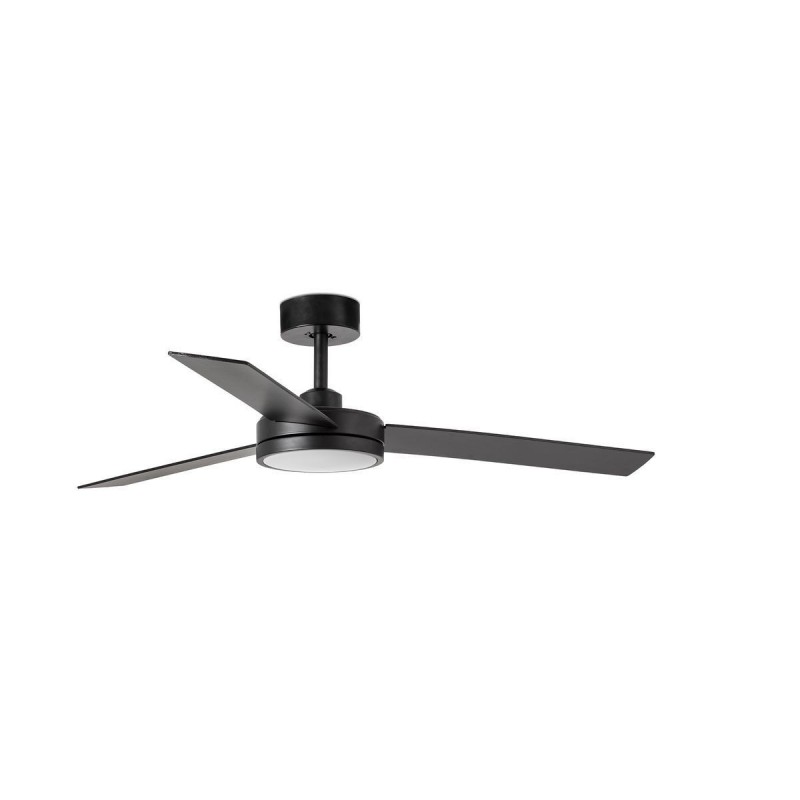 Ventilateur Plafond Barth LED 132cm Noir mat FARO 34261