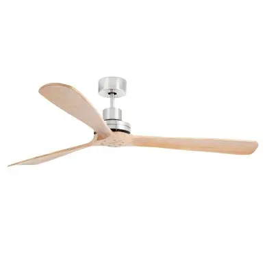 Ventilateur Plafond Lantau 168cm Nickel Pin FAR_33504DC 33504DC Ventilateur Plafond Lantau 168cm Nickel Pin FARO 33504DC