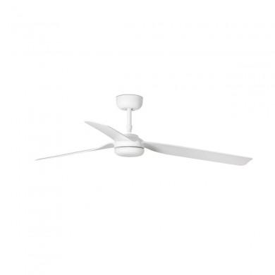 Ventilateur Plafond Punt 130cm Blanc FARO 33814