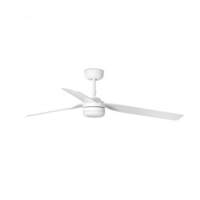 Ventilateur Plafond Punt LED 130cm Blanc FARO 33814-20